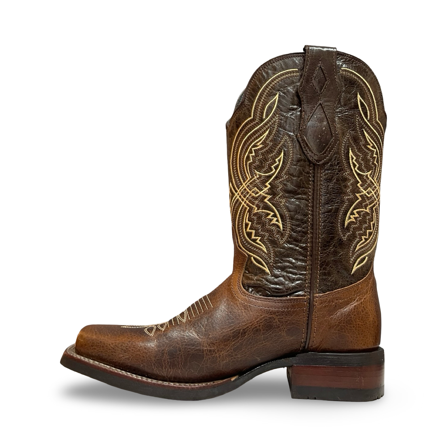 BOTA CABALLERO BUCEFALO 003