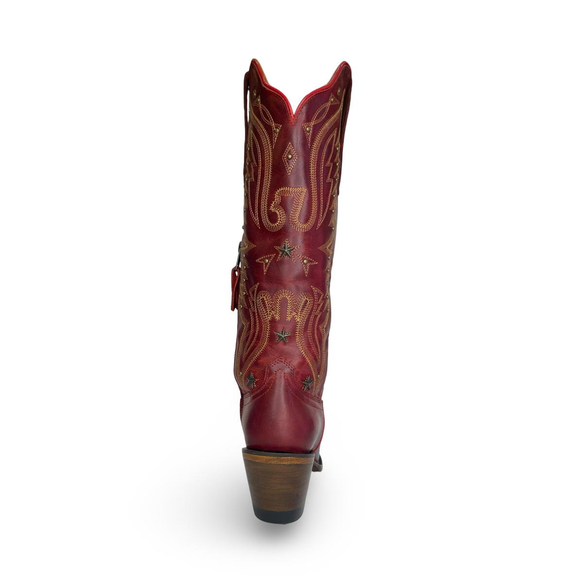 BOTA DAMA TORO SENTADO 003
