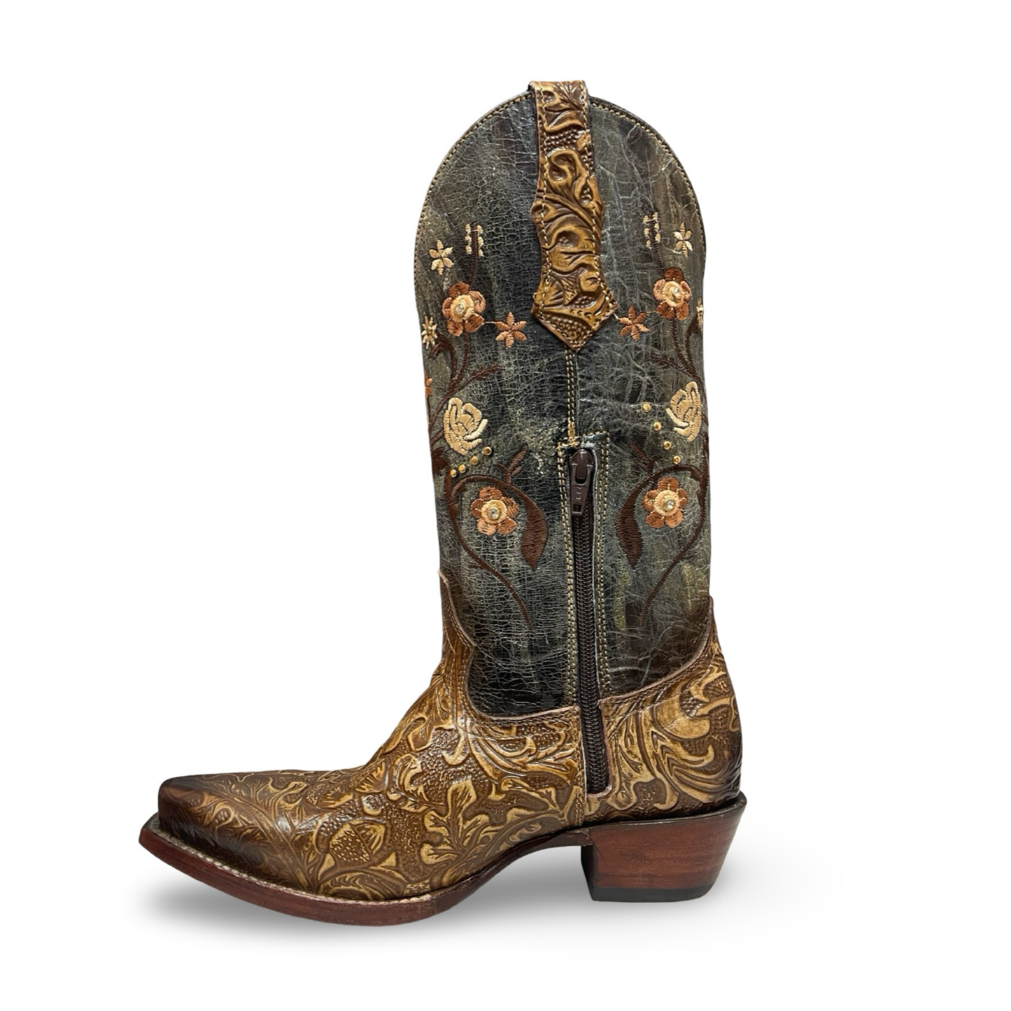 BOTA DAMA BUCEFALO 026