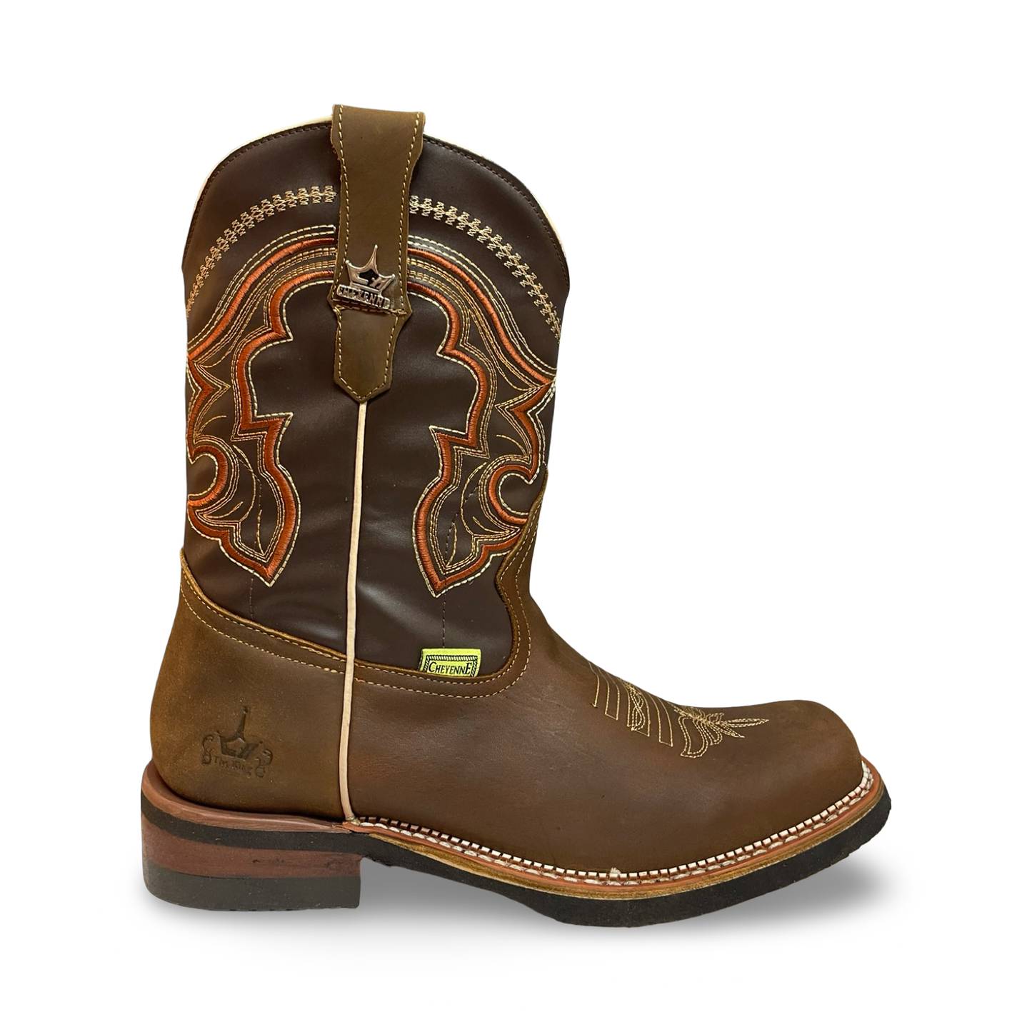 BOTA CABALLERO CHEYENNE 025