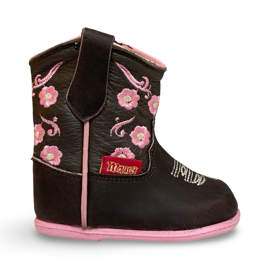 BOTA BEBÉ NIÑA MAURY 009