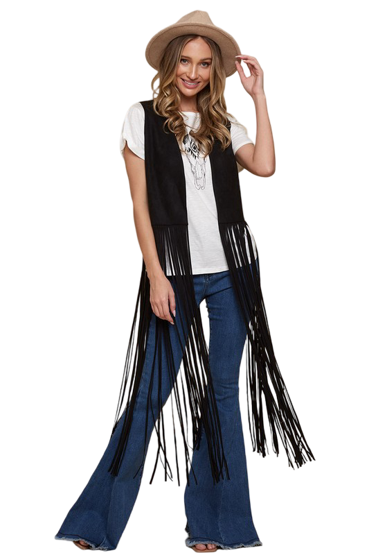 CHALECO WESTERN SIJ5201A