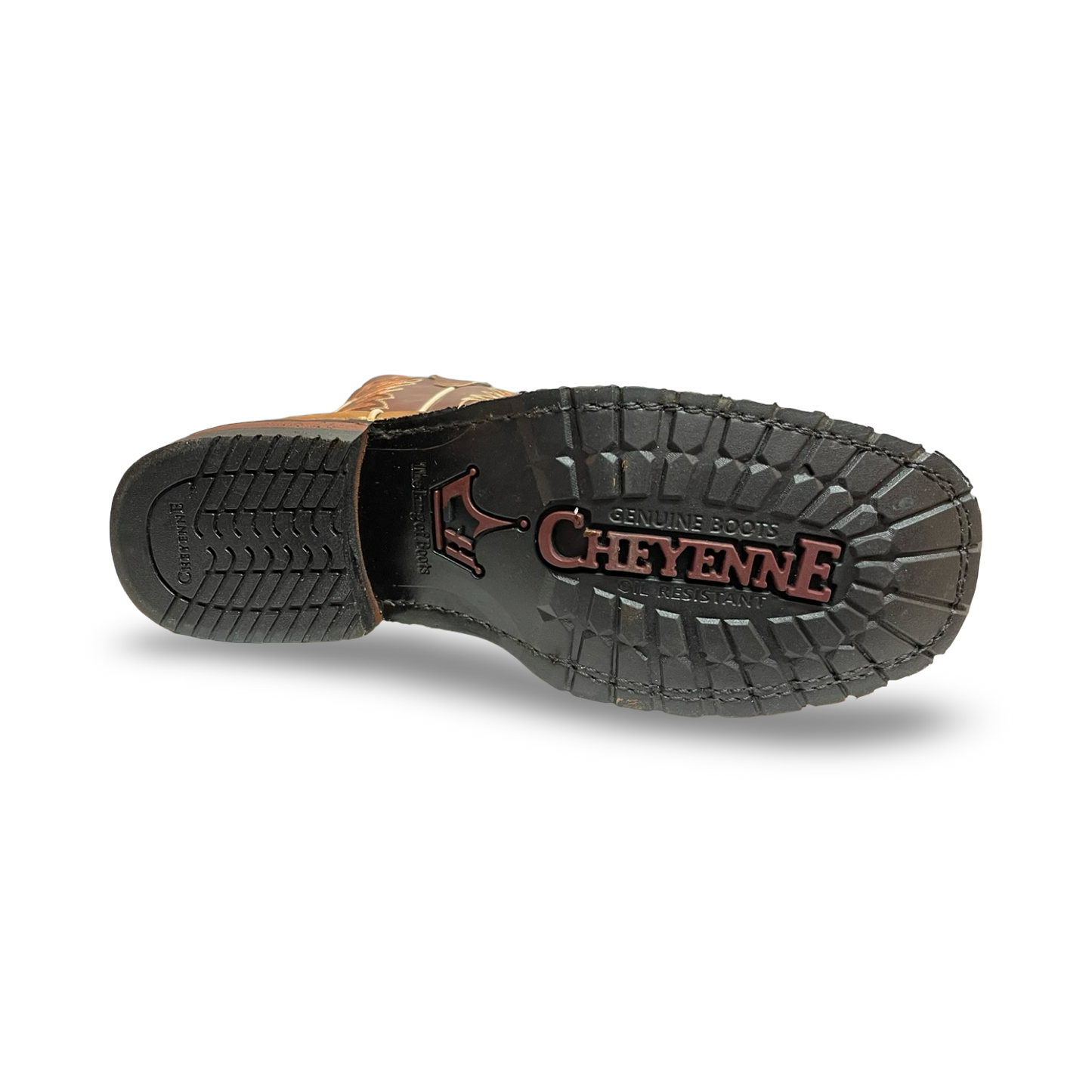 BOTA CABALLERO CHEYENNE 019