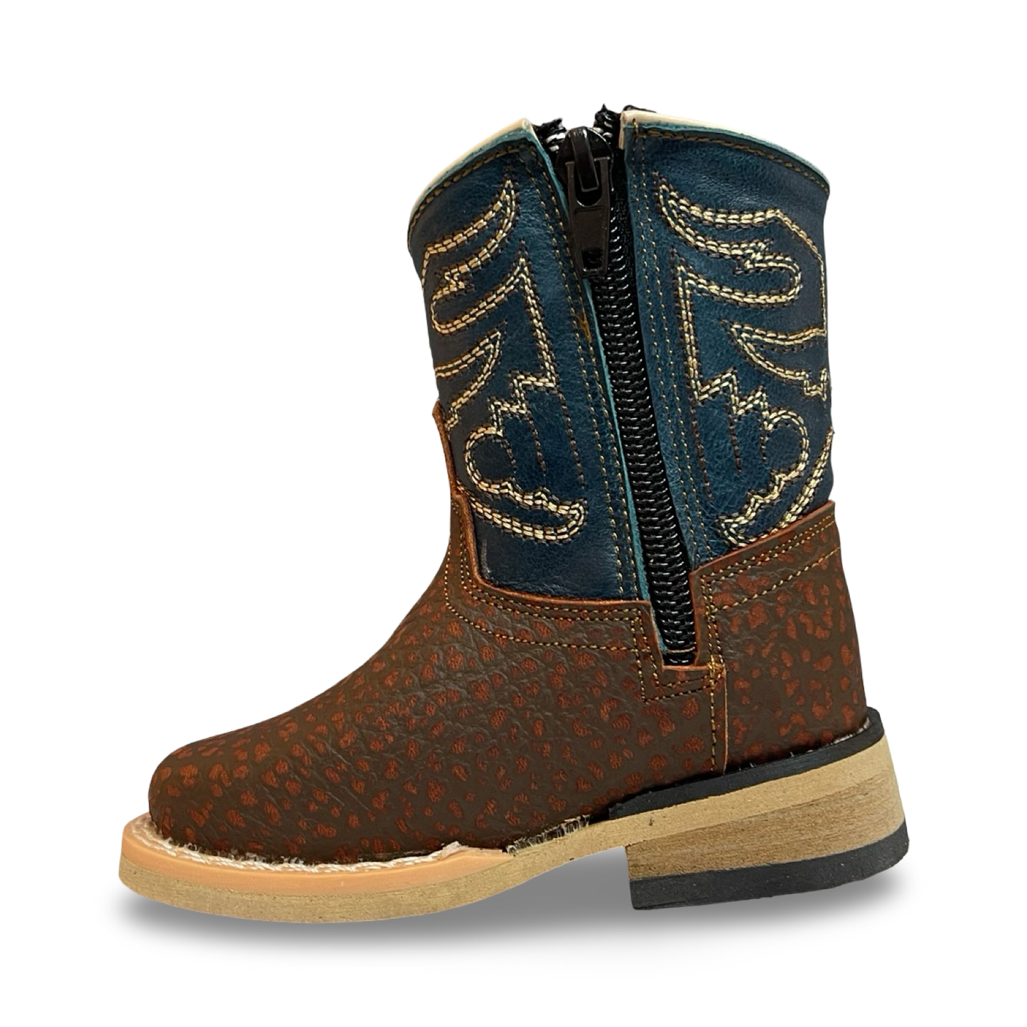 BOTA BEBÉ NIÑO MAURY 004