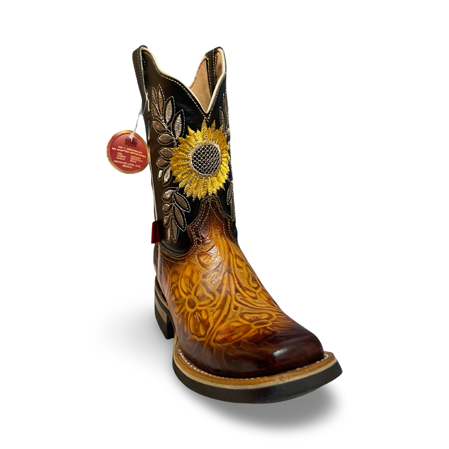 BOTA DAMA REYNA 001