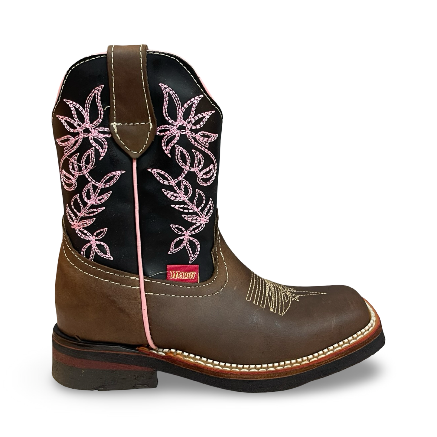 BOTA NIÑA MAURY 017