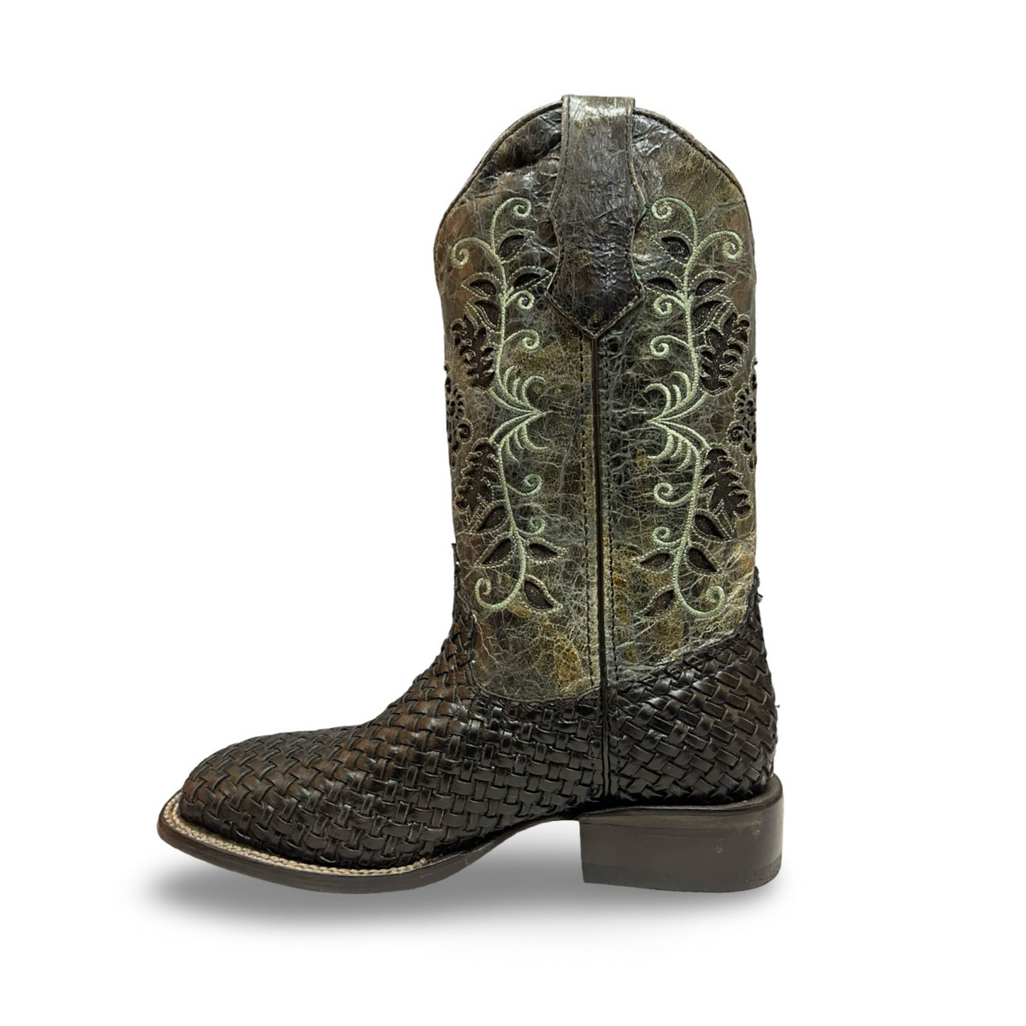 BOTA DAMA BUCEFALO 008
