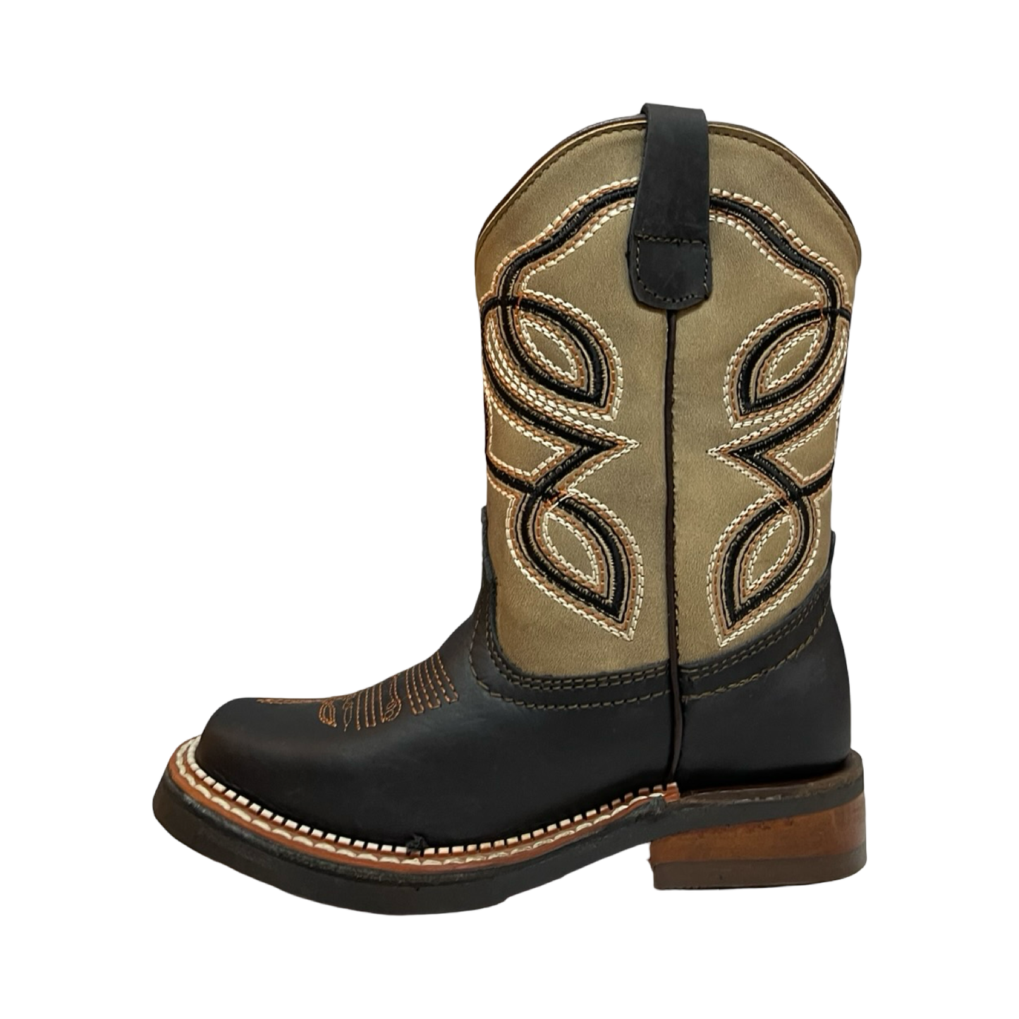 BOTA NIÑO YAQUIZ 002