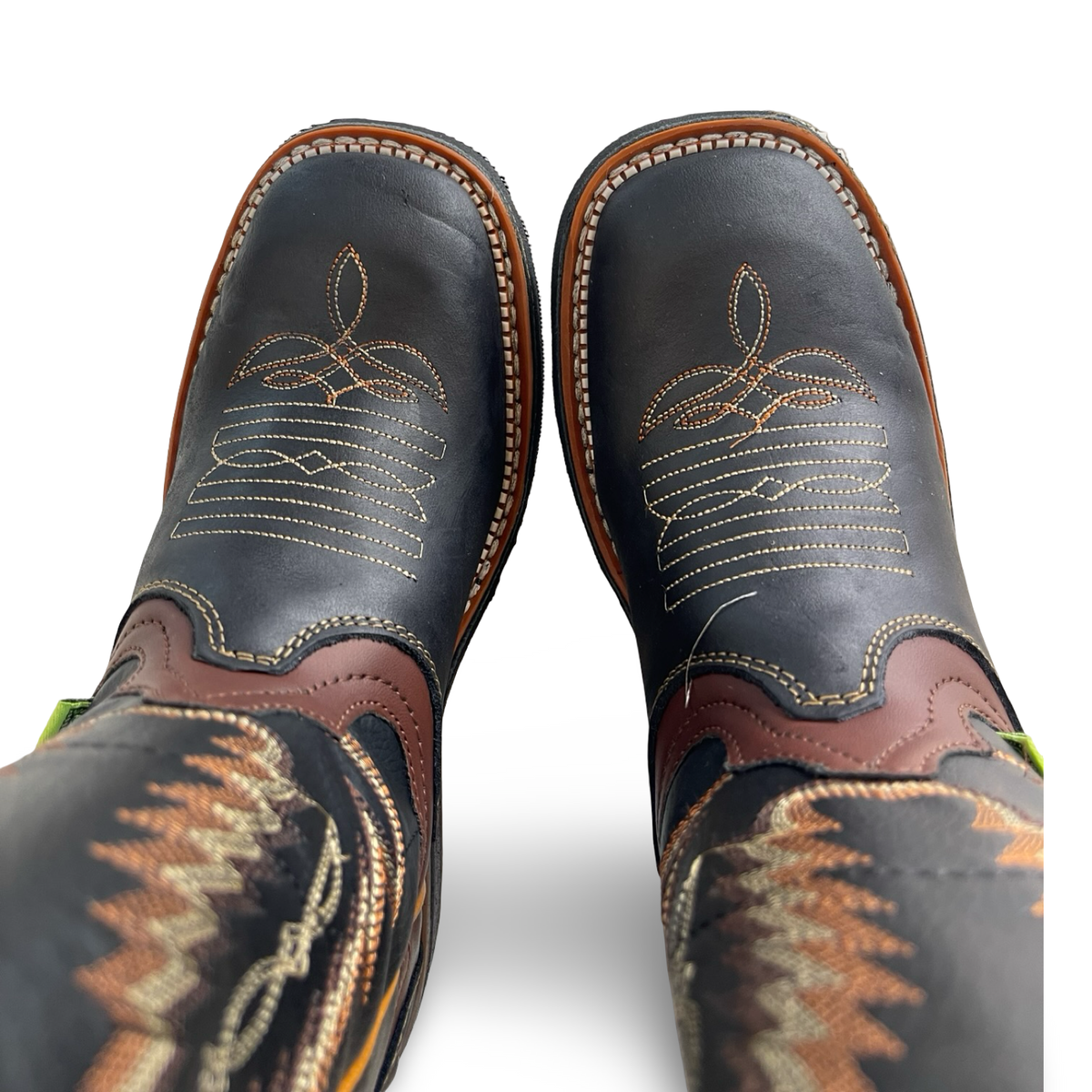 BOTA CABALLERO CHEYENNE 048
