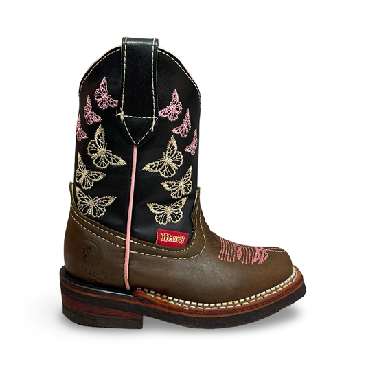 BOTA NIÑA MAURY 010