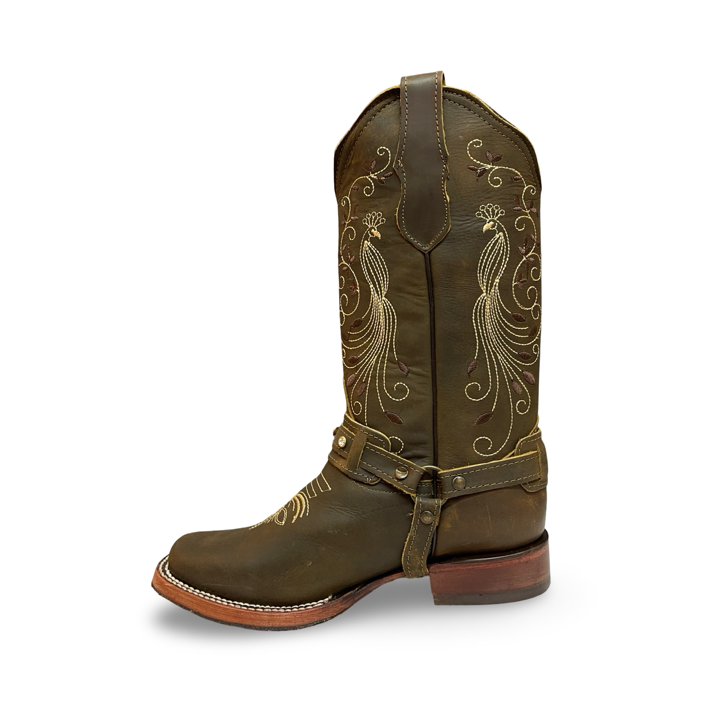 BOTA DAMA YAQUIZ 017