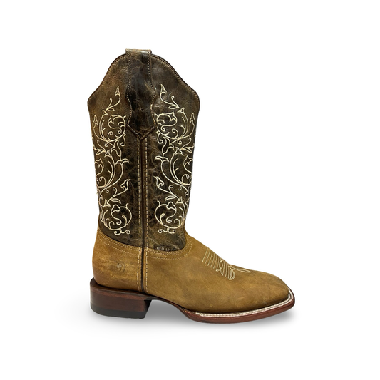 BOTA DAMA BUCEFALO 003