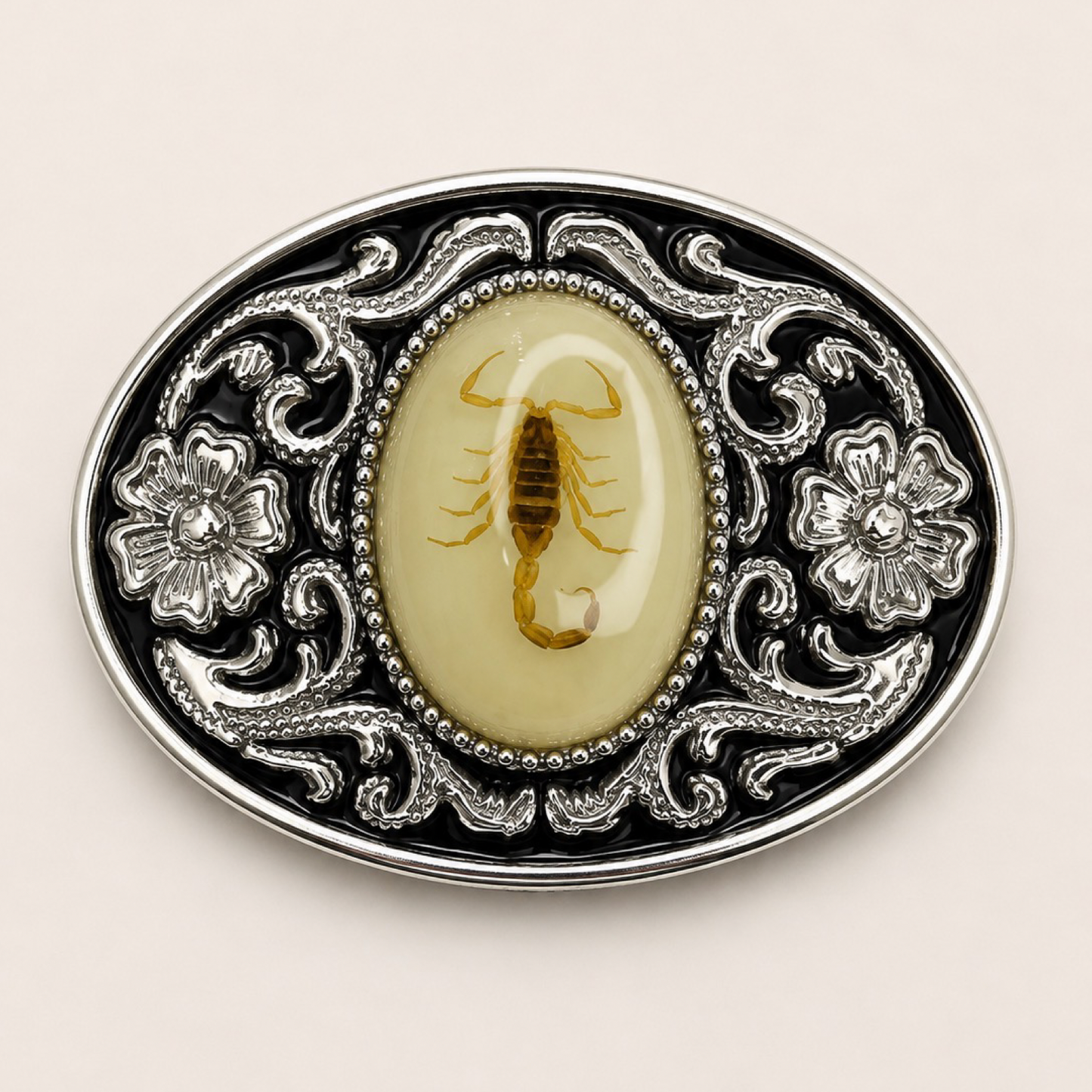 HEBILLA ALACRÁN