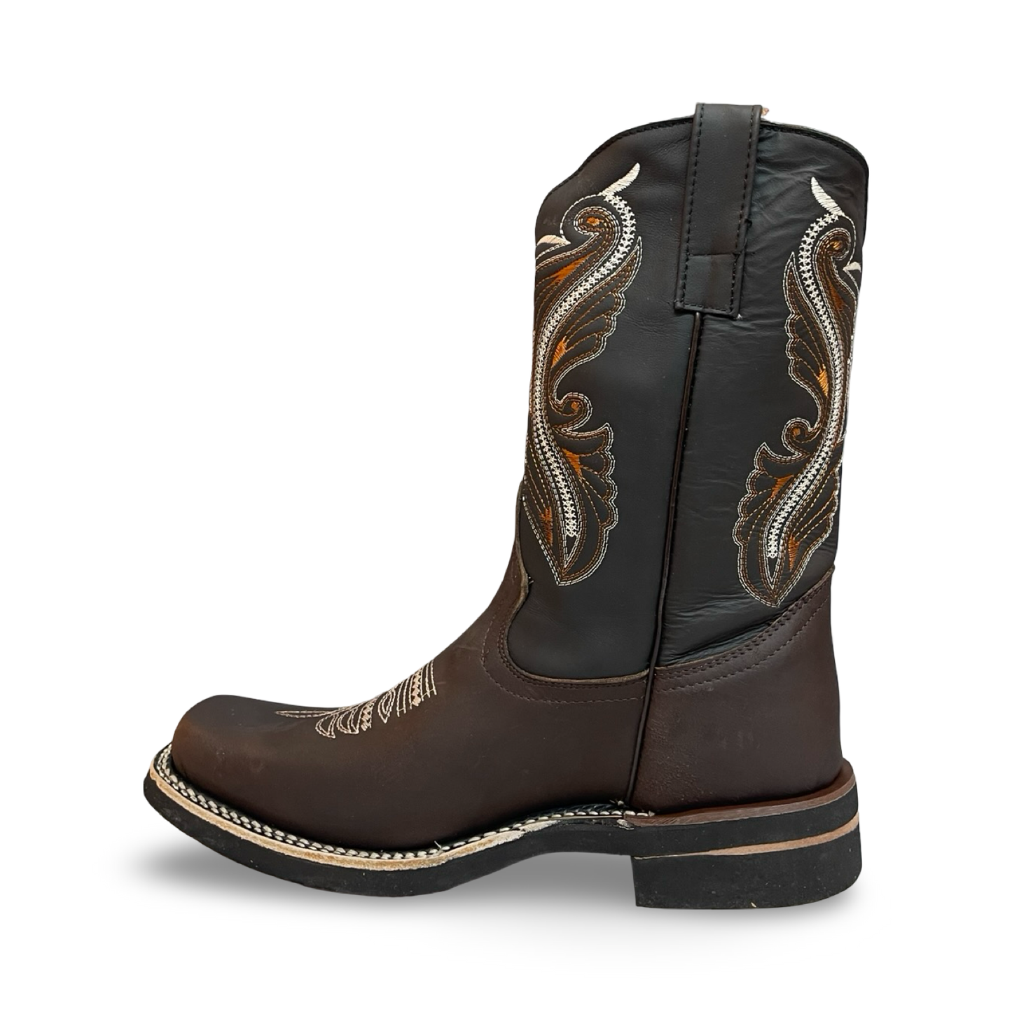 BOTA CABALLERO ÁVILA 004