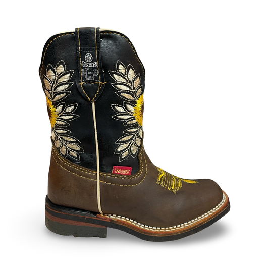 BOTA NIÑA MAURY 011