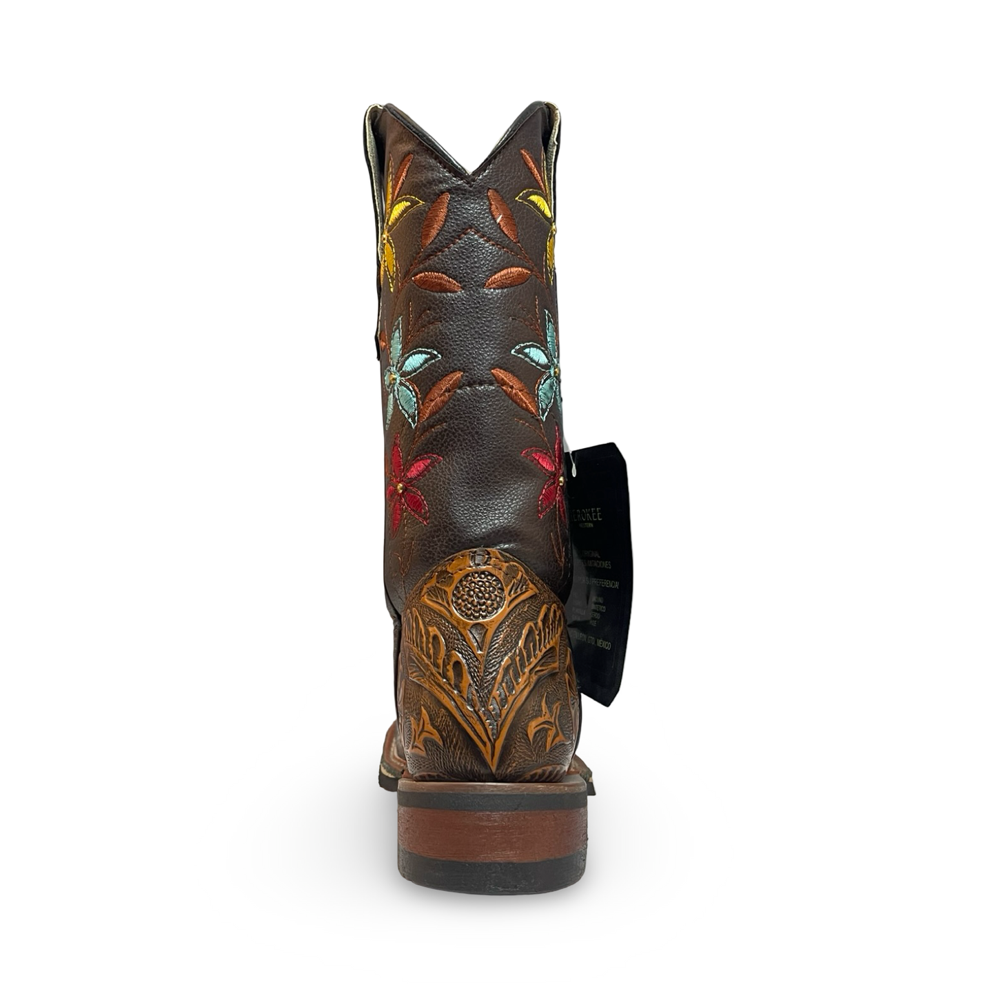 BOTA DAMA CHEROKEE 001