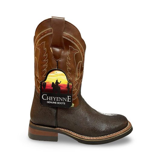 BOTA CABALLERO CHEYENNE 011