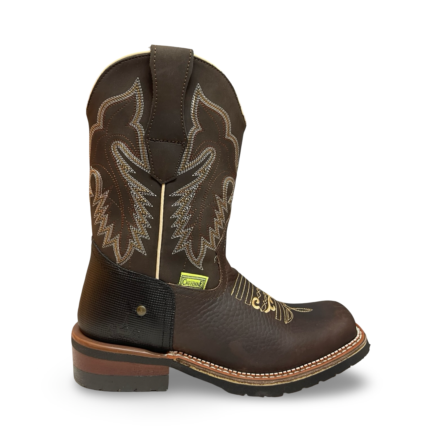 BOTA CABALLERO CHEYENNE 024