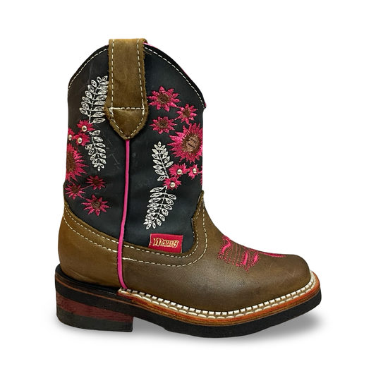BOTA NIÑA MAURY 024
