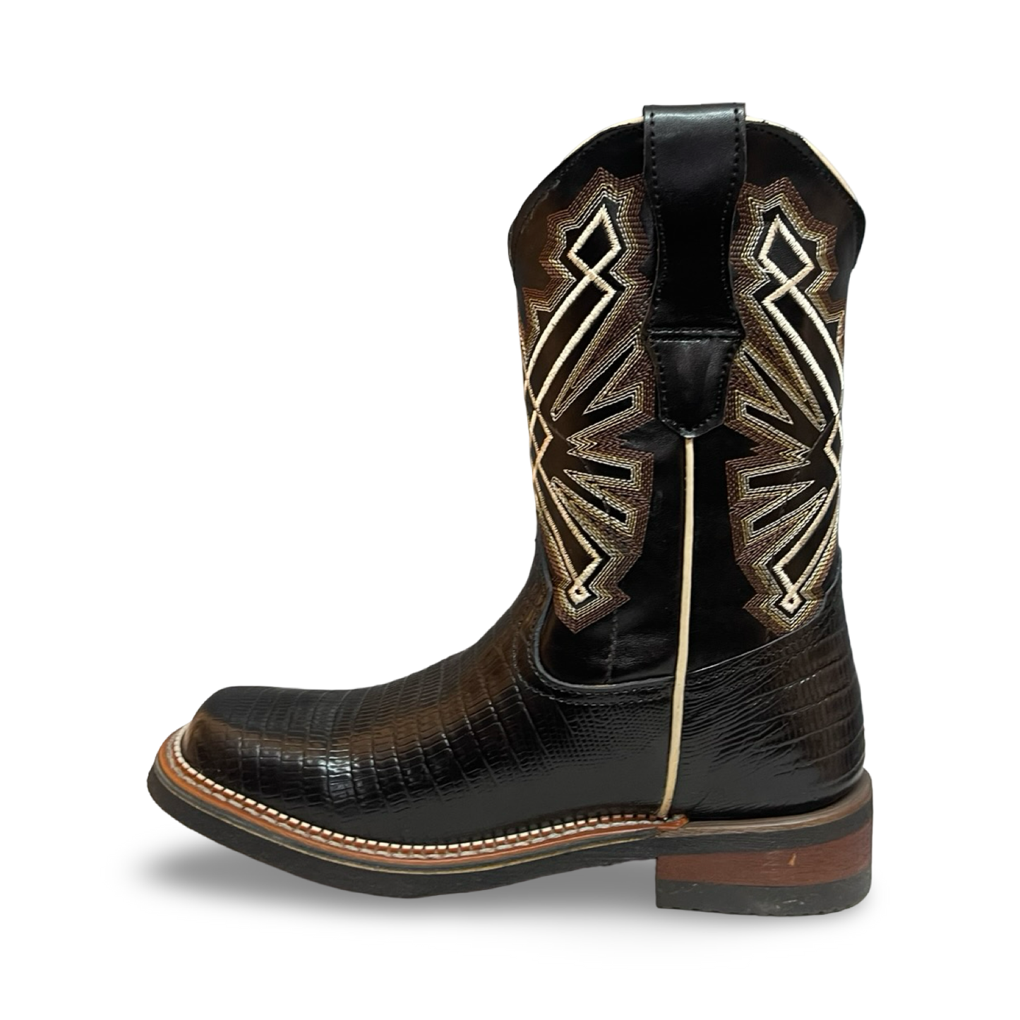 BOTA CABALLERO CHEYENNE 033