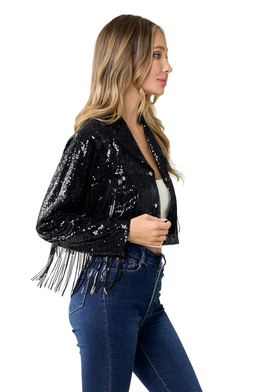 CHAMARRA WESTERN SIJ5238A