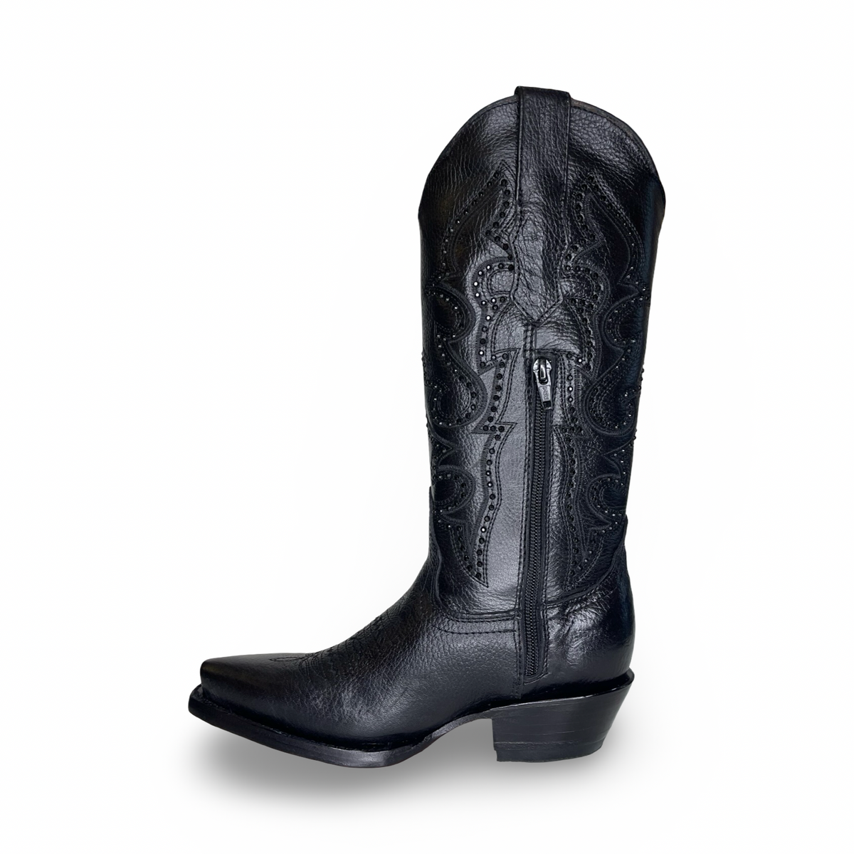 BOTA DAMA HACIENDA 024