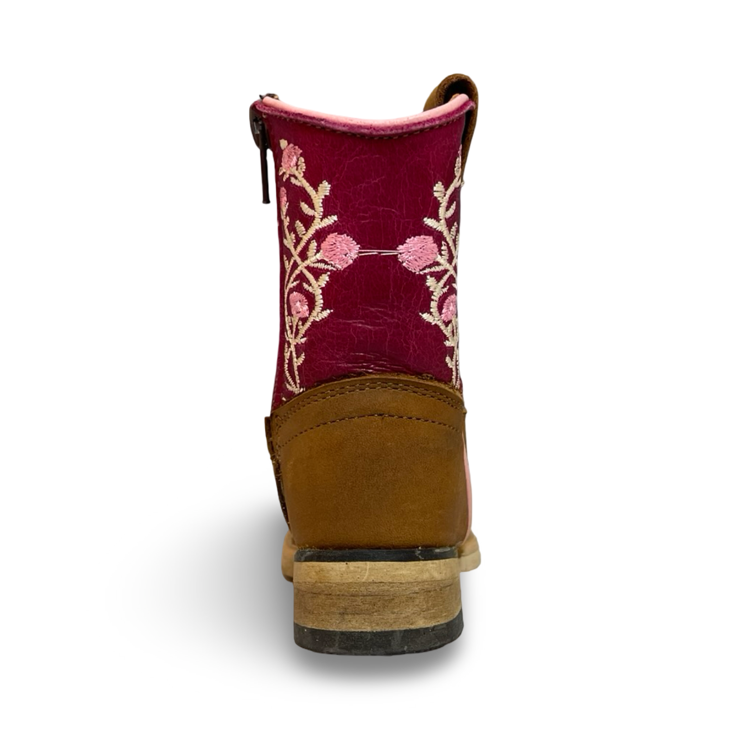 BOTA BEBÉ NIÑA MAURY 006