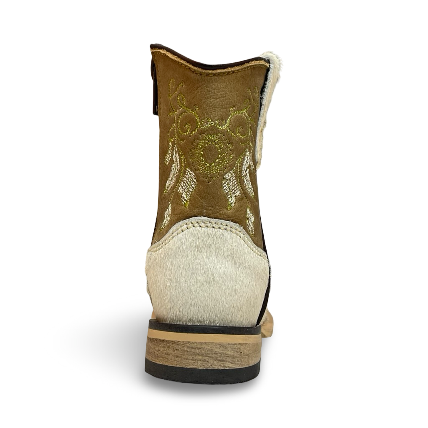 BOTA NIÑA BEBÉ MICK 002