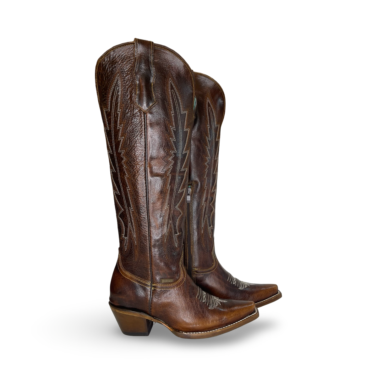 BOTA DAMA BUCEFALO 054