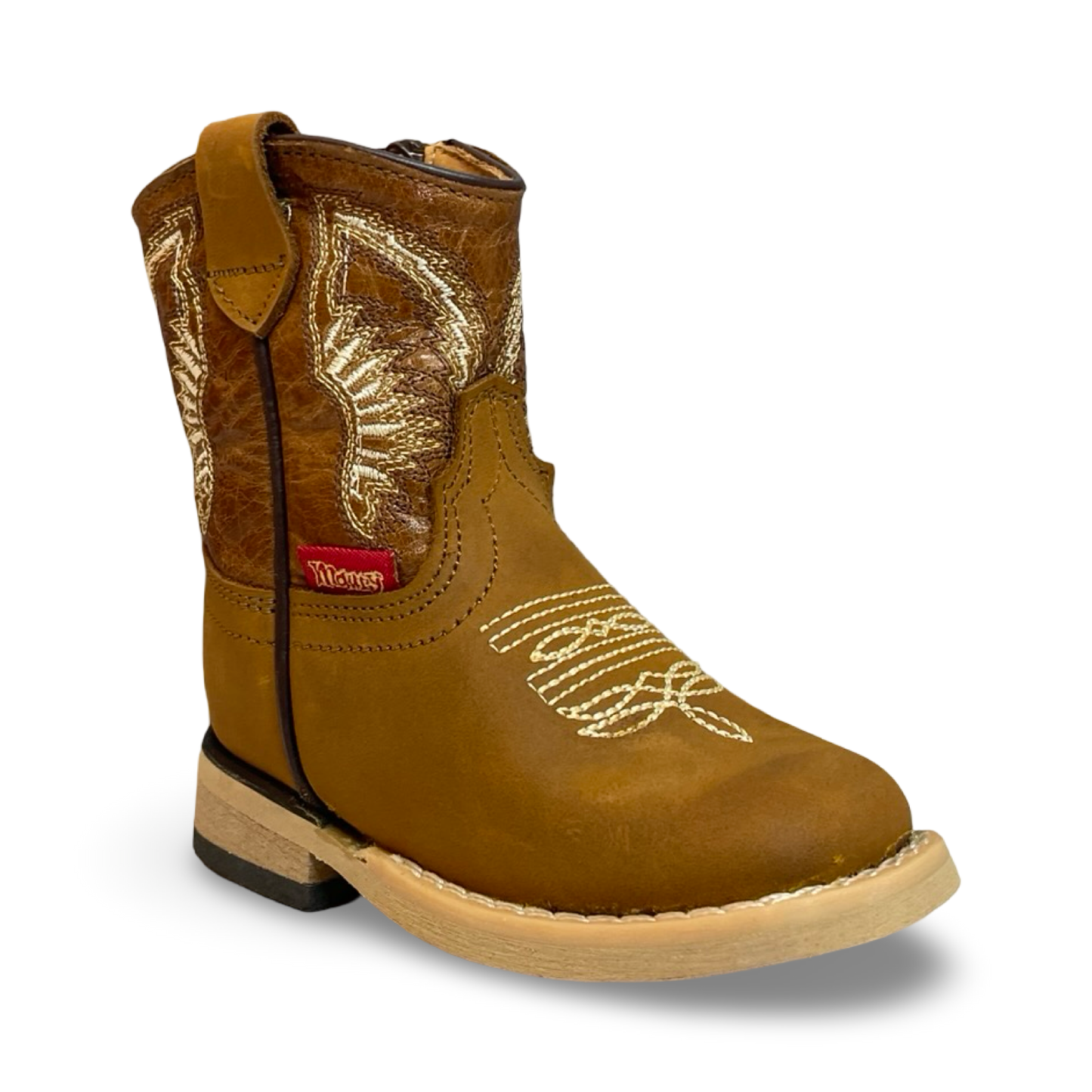 BOTA BEBÉ NIÑO MAURY 006