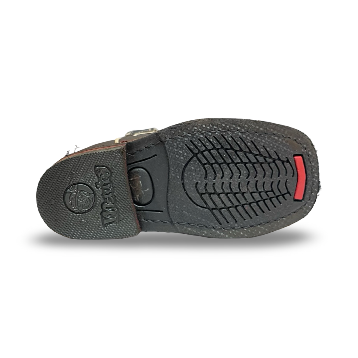 BOTA NIÑA MAURY 009