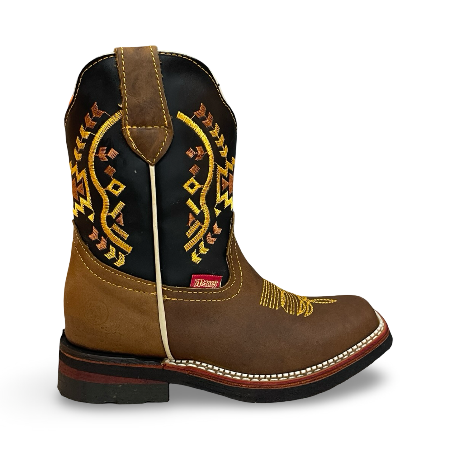 BOTA NIÑO MAURY 018