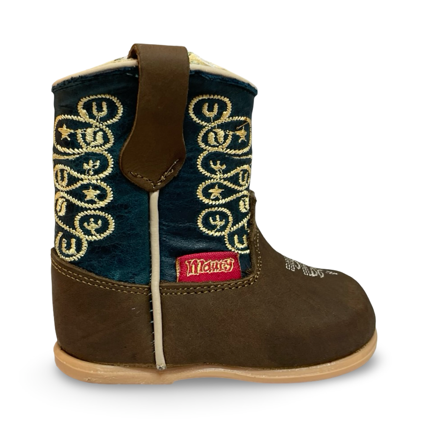 BOTA MAURY BEBÉ NIÑO 014
