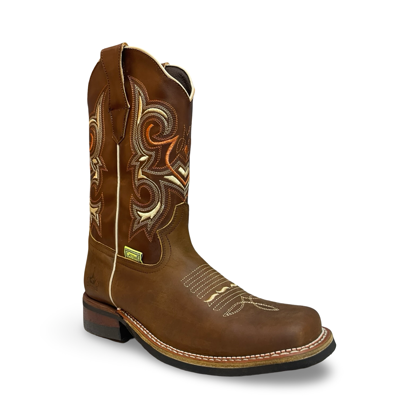 BOTA CABALLERO CHEYENNE 028