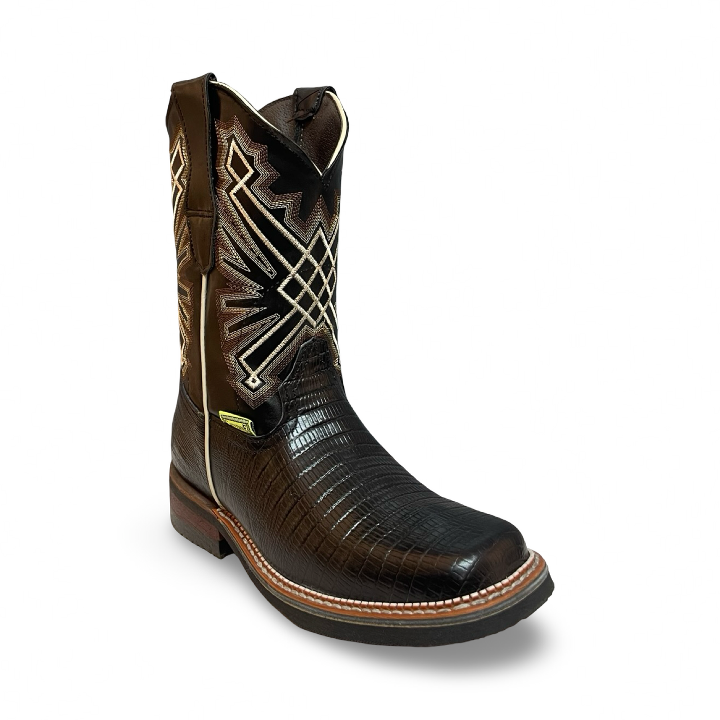 BOTA CABALLERO CHEYENNE 033