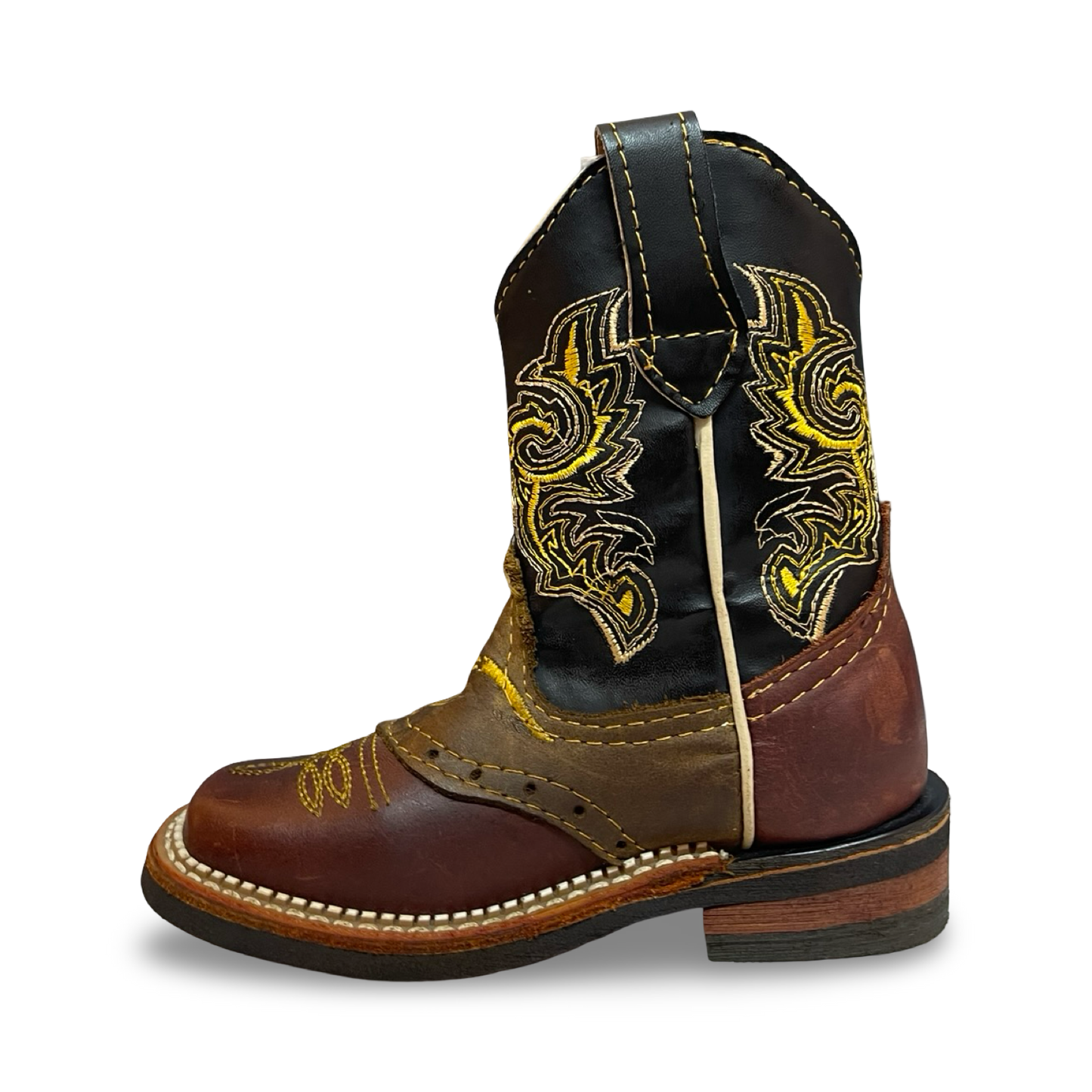 BOTA NIÑO MAURY 001
