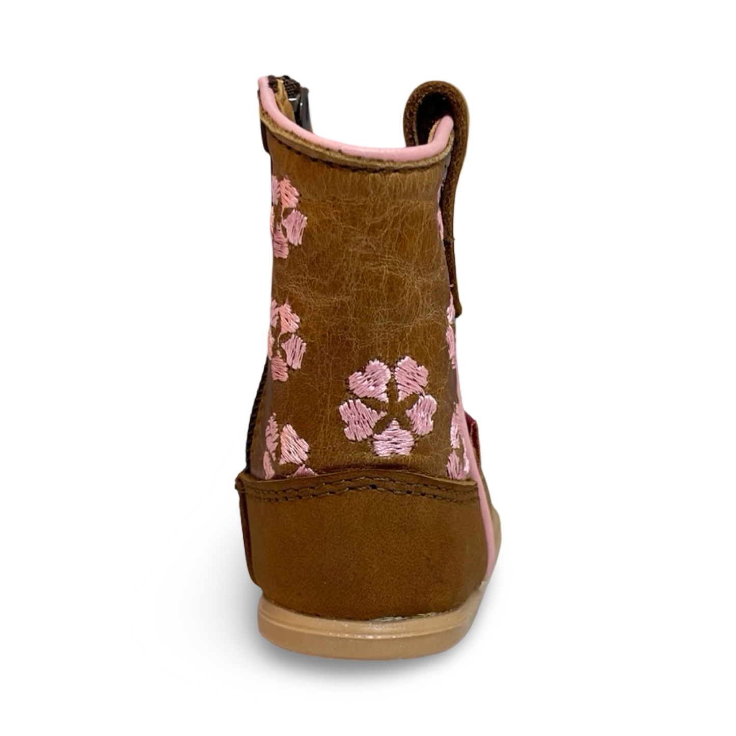 BOTA BEBÉ NIÑA MAURY 002