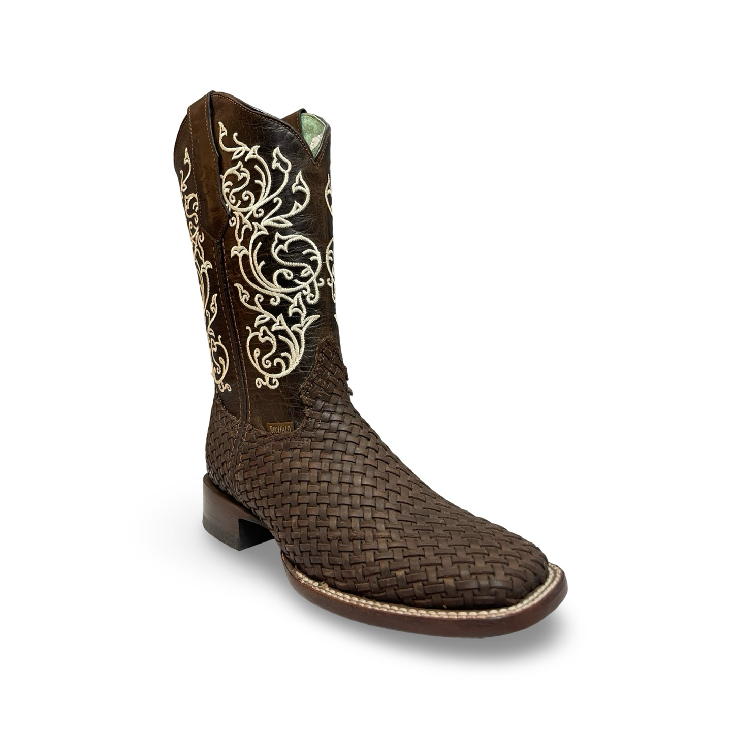 BOTA DAMA BUCEFALO 016