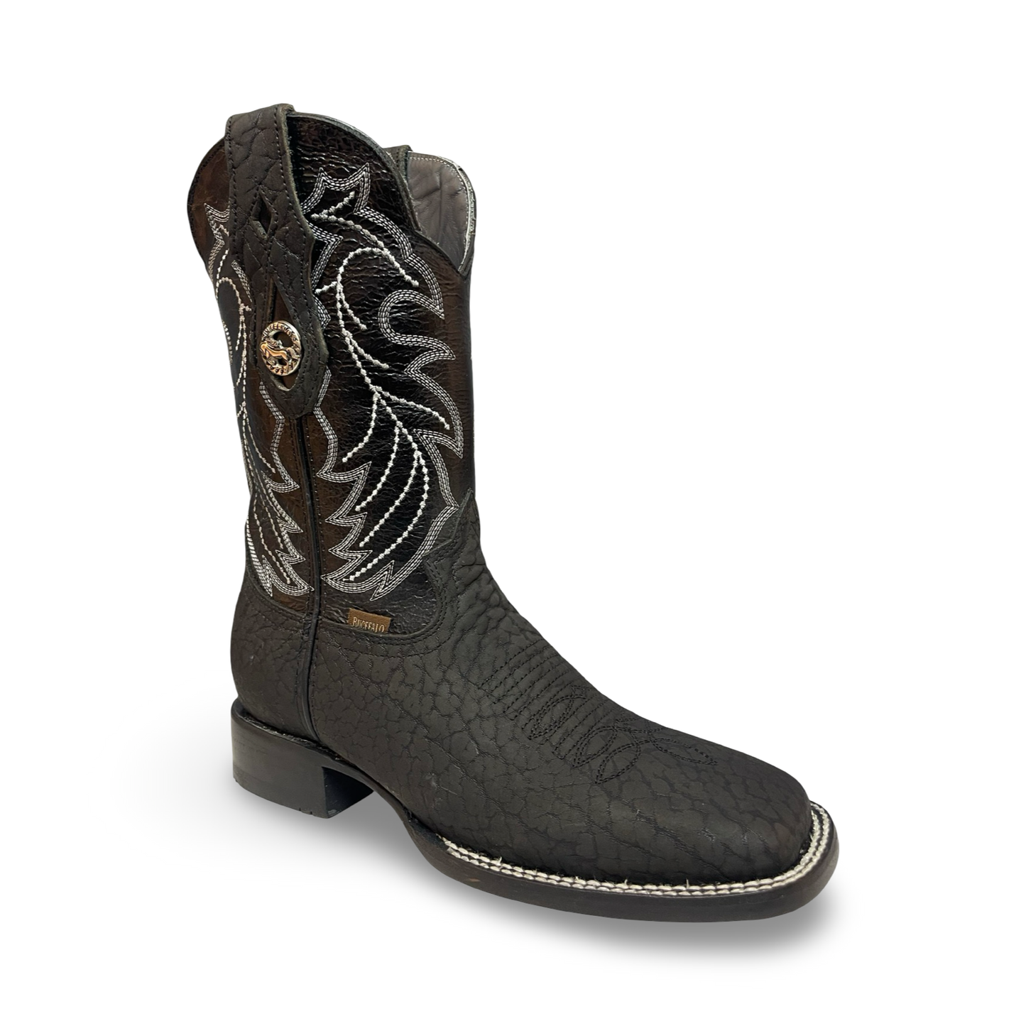 BOTA CABALLERO BUCEFALO 027