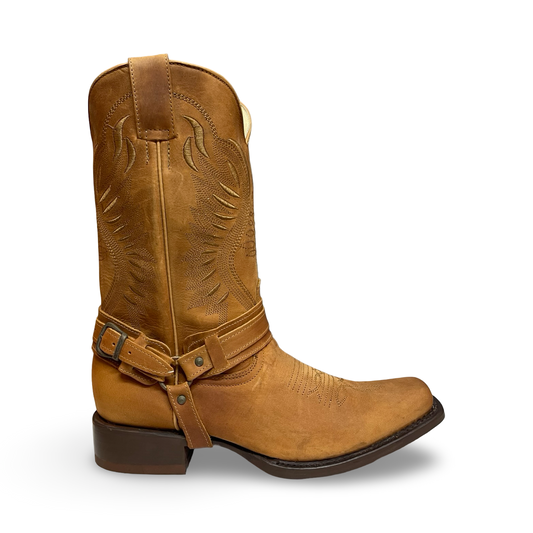 BOTA CABALLERO SAN PEDRO 004
