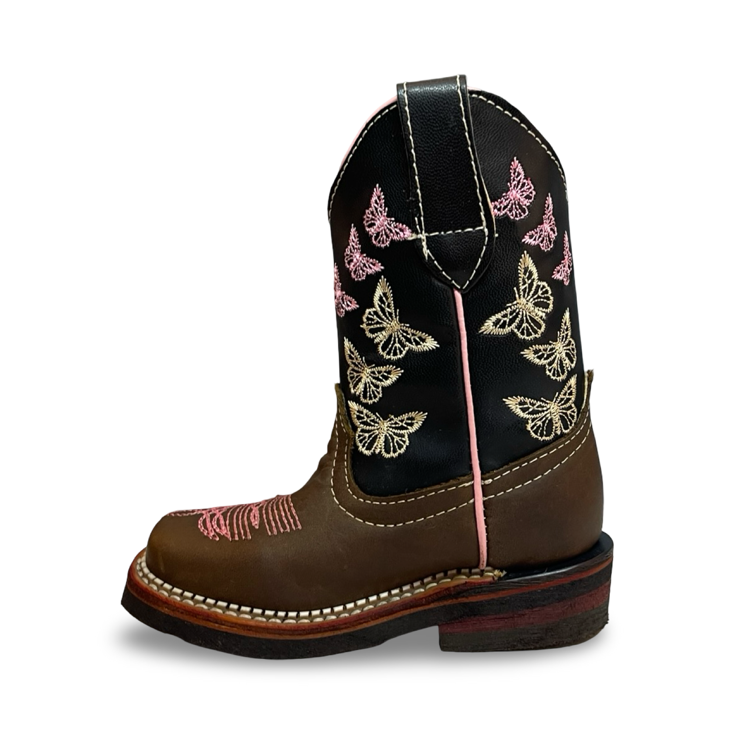 BOTA NIÑA MAURY 010