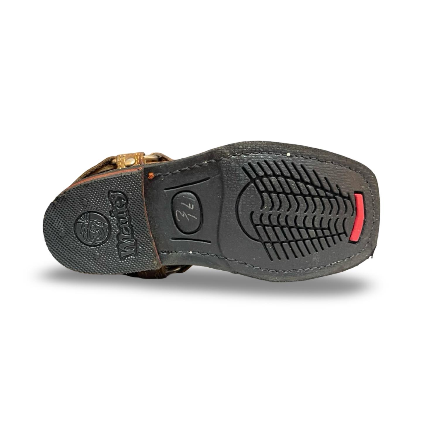 BOTA NIÑA MAURY 039