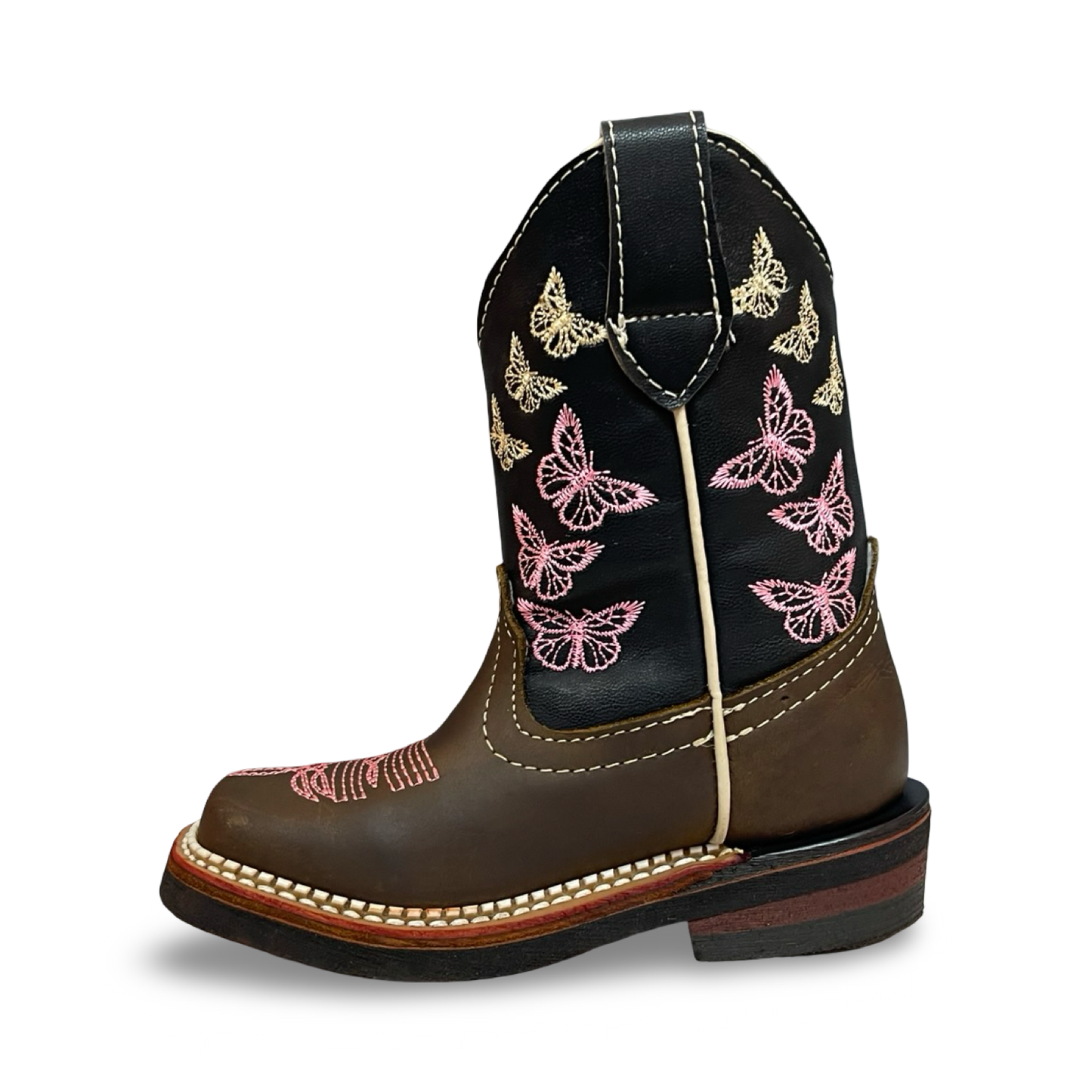 BOTA NIÑA MAURY 005