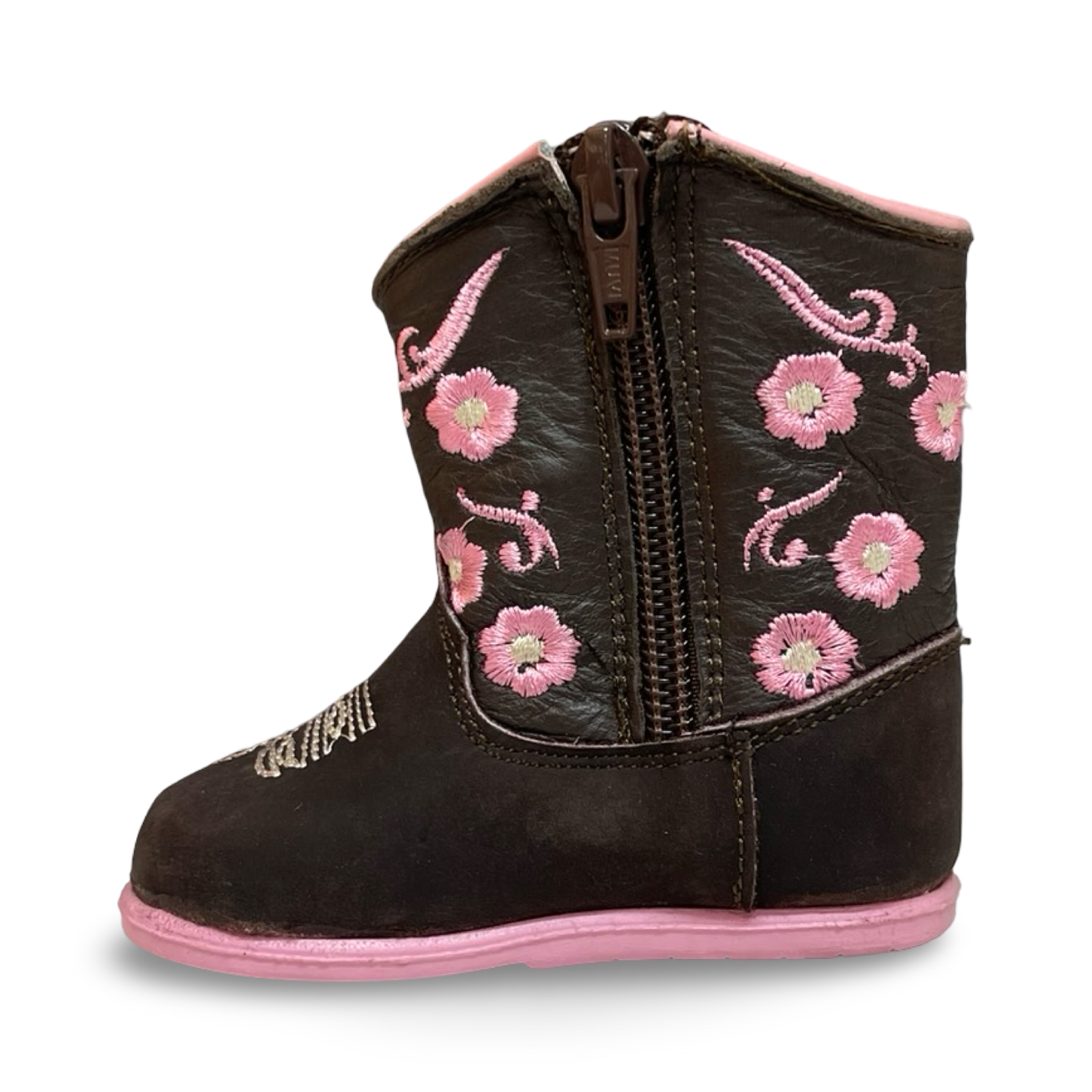 BOTA BEBÉ NIÑA MAURY 009