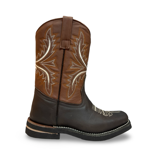 BOTA CABALLERO ÁVILA 007