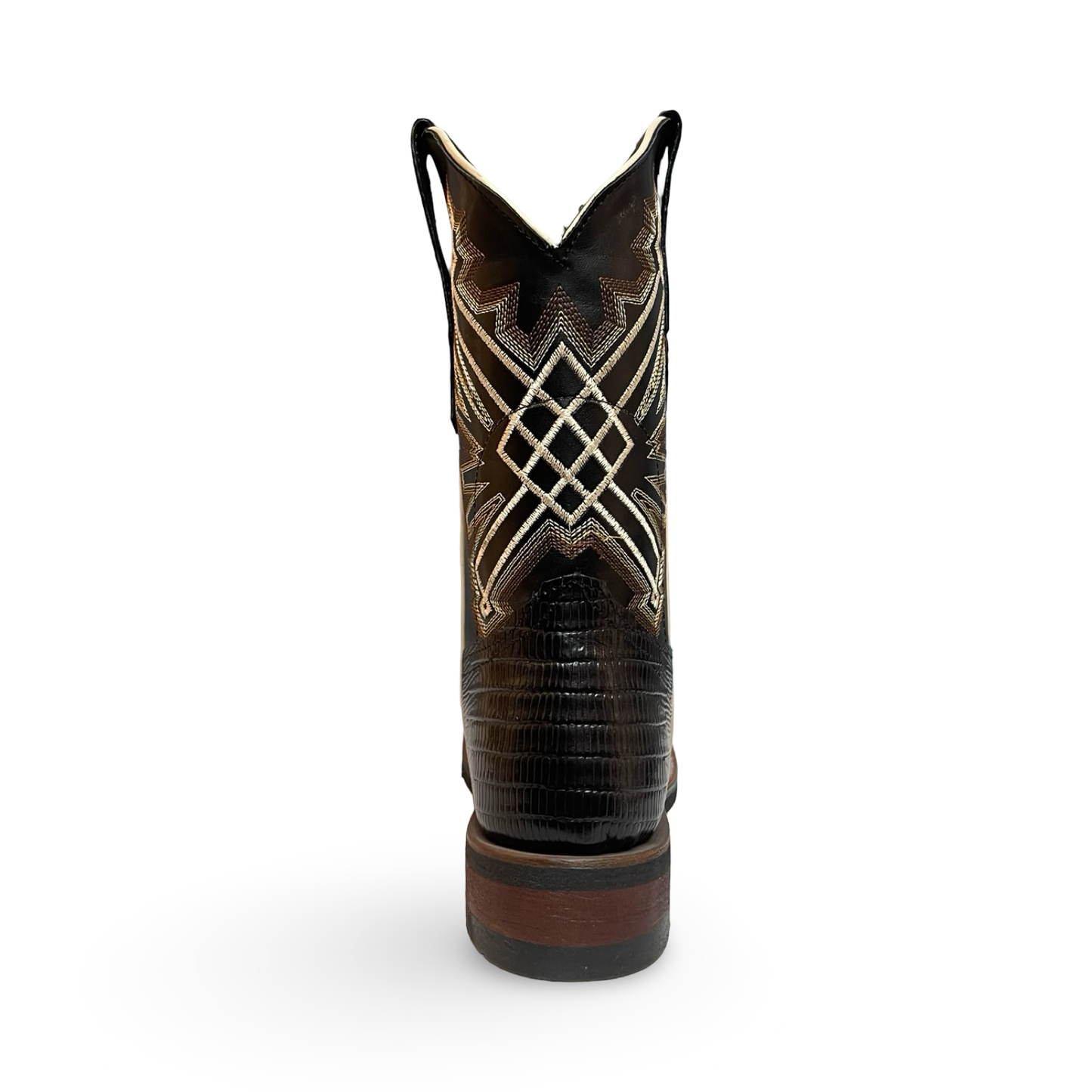 BOTA CABALLERO CHEYENNE 033