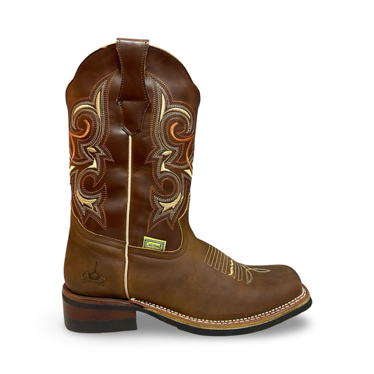 BOTA CABALLERO CHEYENNE 028