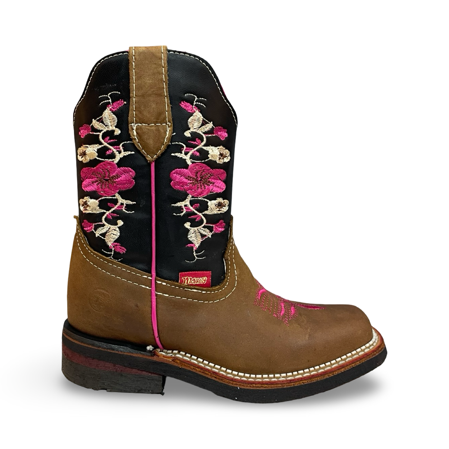 BOTA NIÑA MAURY 019
