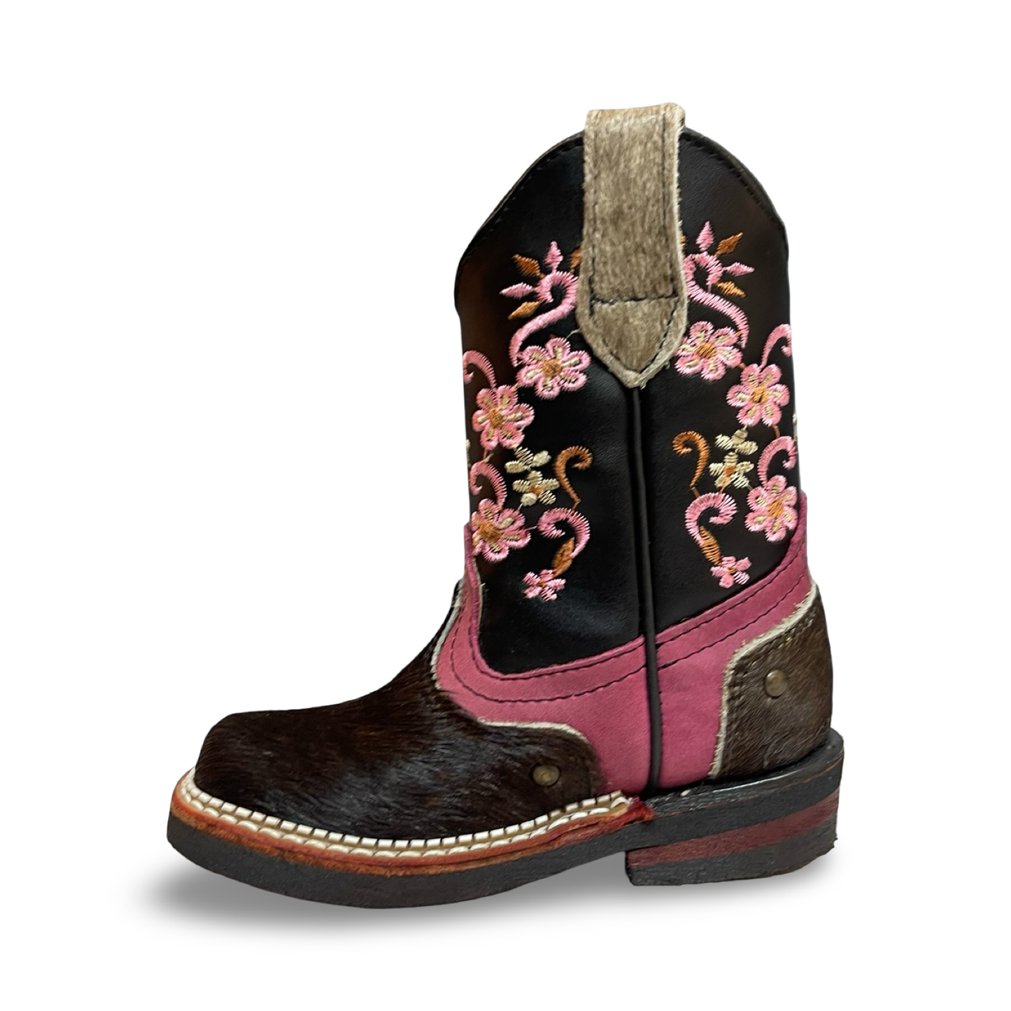 BOTA NIÑA MAURY 018