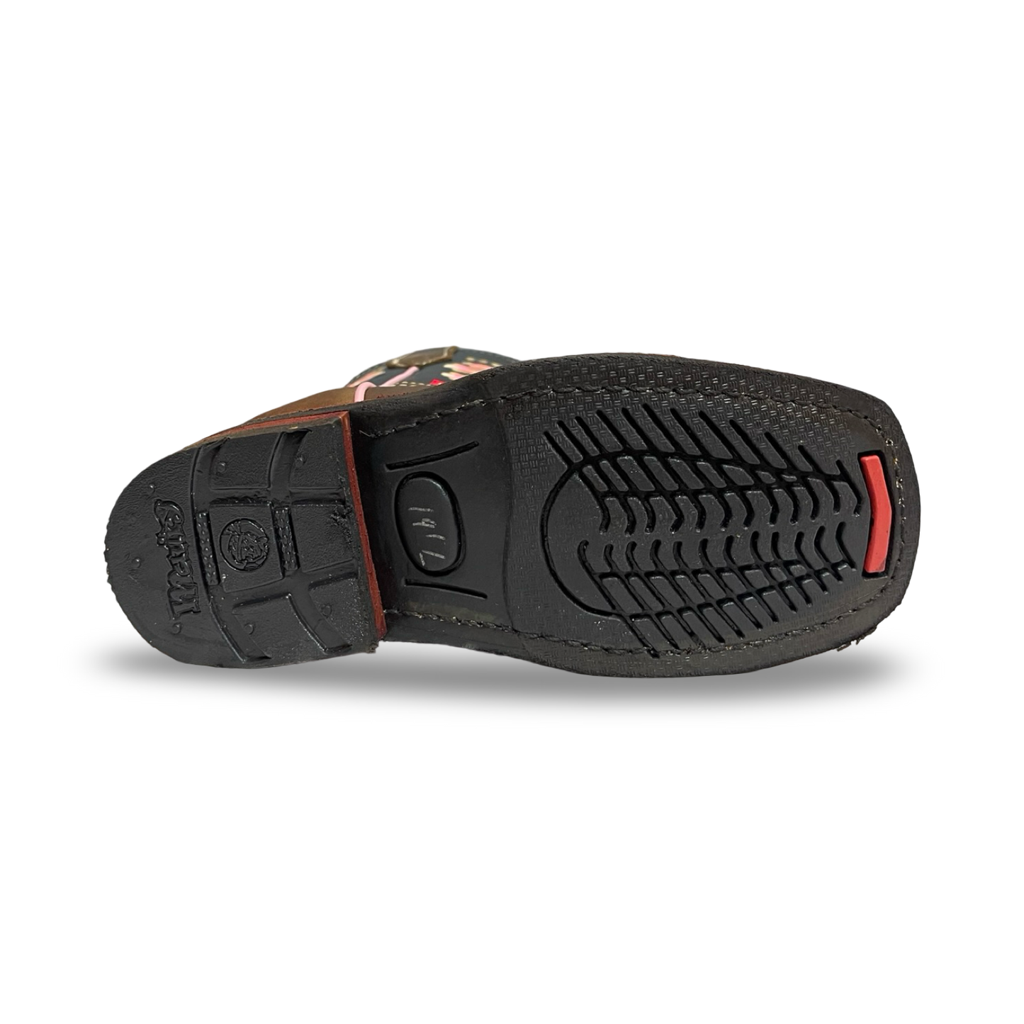 BOTA NIÑA MAURY 031